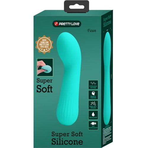 PRETTY LOVE  Super Soft Silicone Faun