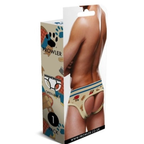 Prowler Lumberbear Open Back Brief