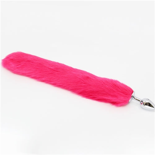 Fox Tail Butt Plug