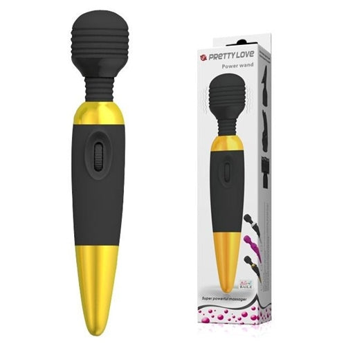 Pretty Love Power Wand Battery Operated