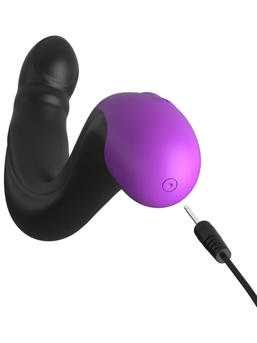Analfantasy Elite Hyper-Pulse P-Spot Massager