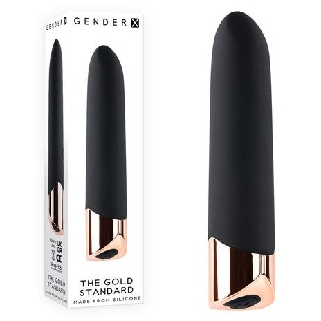 Gender X The Gold Standard Bullet