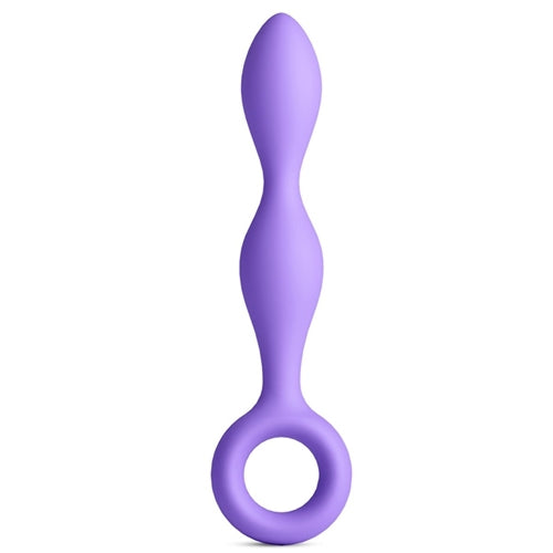 INYA Slim Purple Butt plug