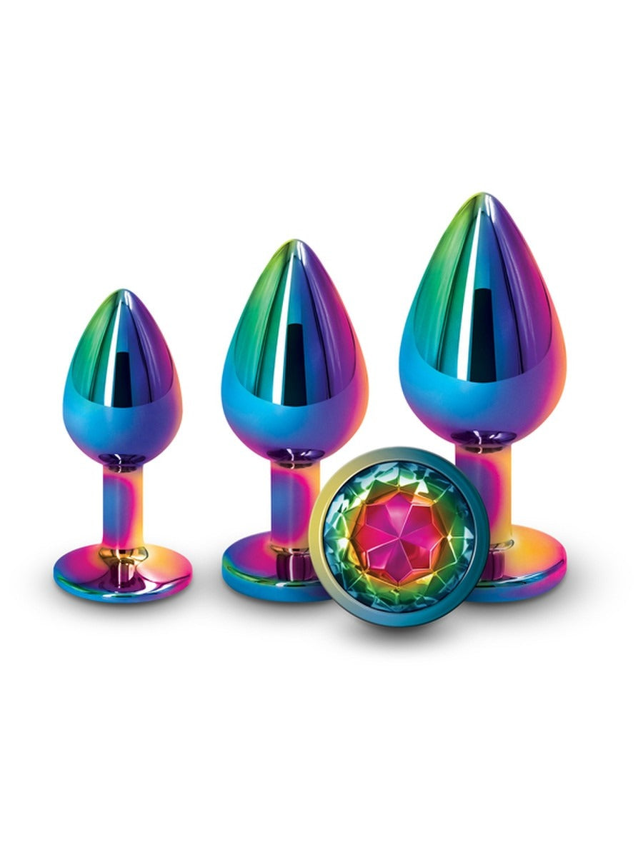 Rear Assets Training Kit - Multi colour