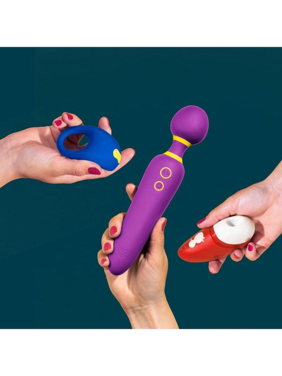 ROMP Pleasure Kit With Travel Bag