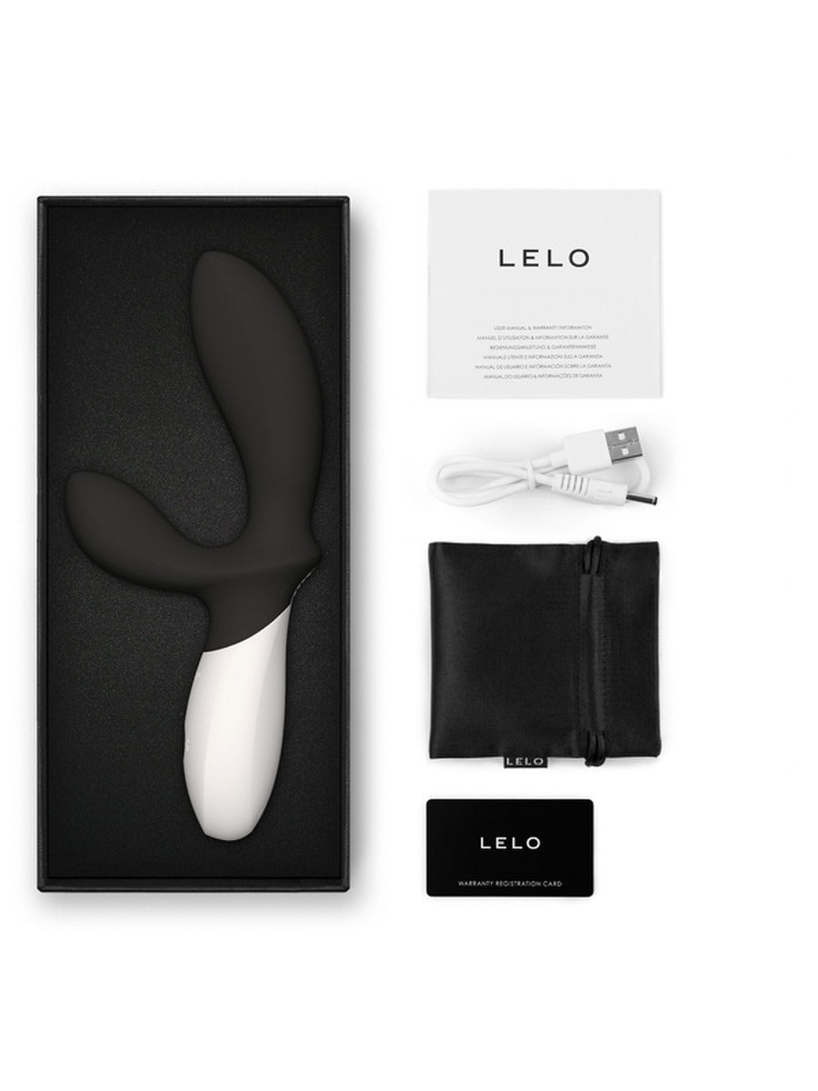 Lelo - Loki Wave 2 Black