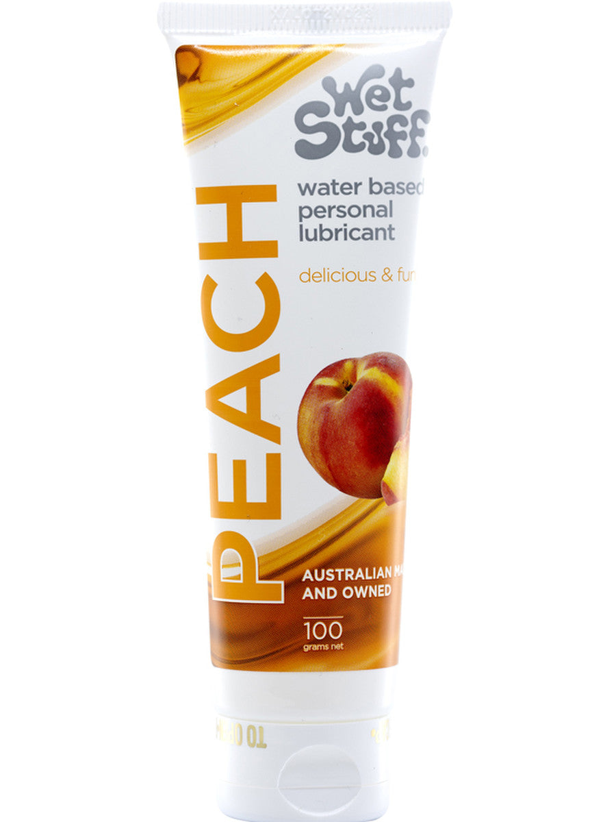 Wet Stuff Peach 100g