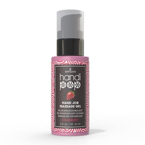 Handipop Edible Massage Gel