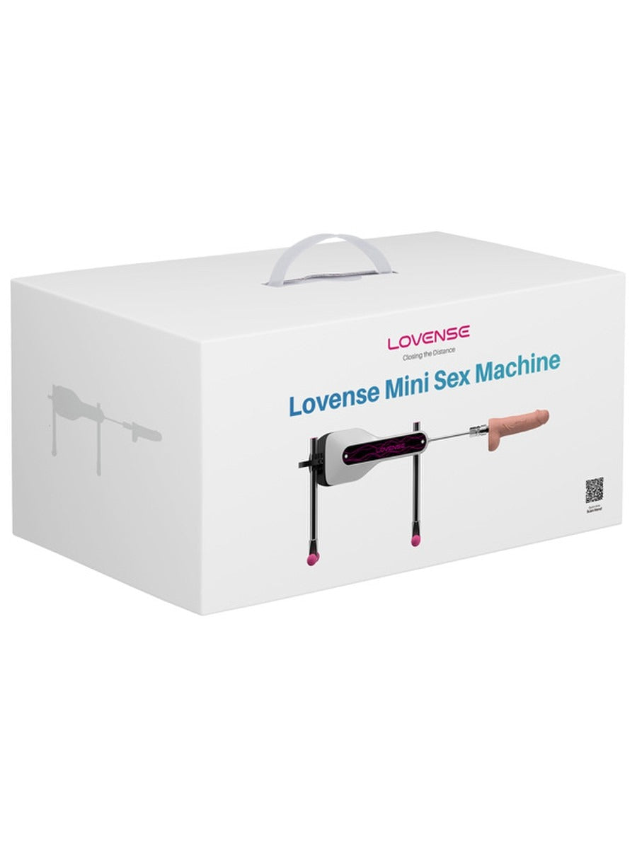Lovense Mini Sex Machine