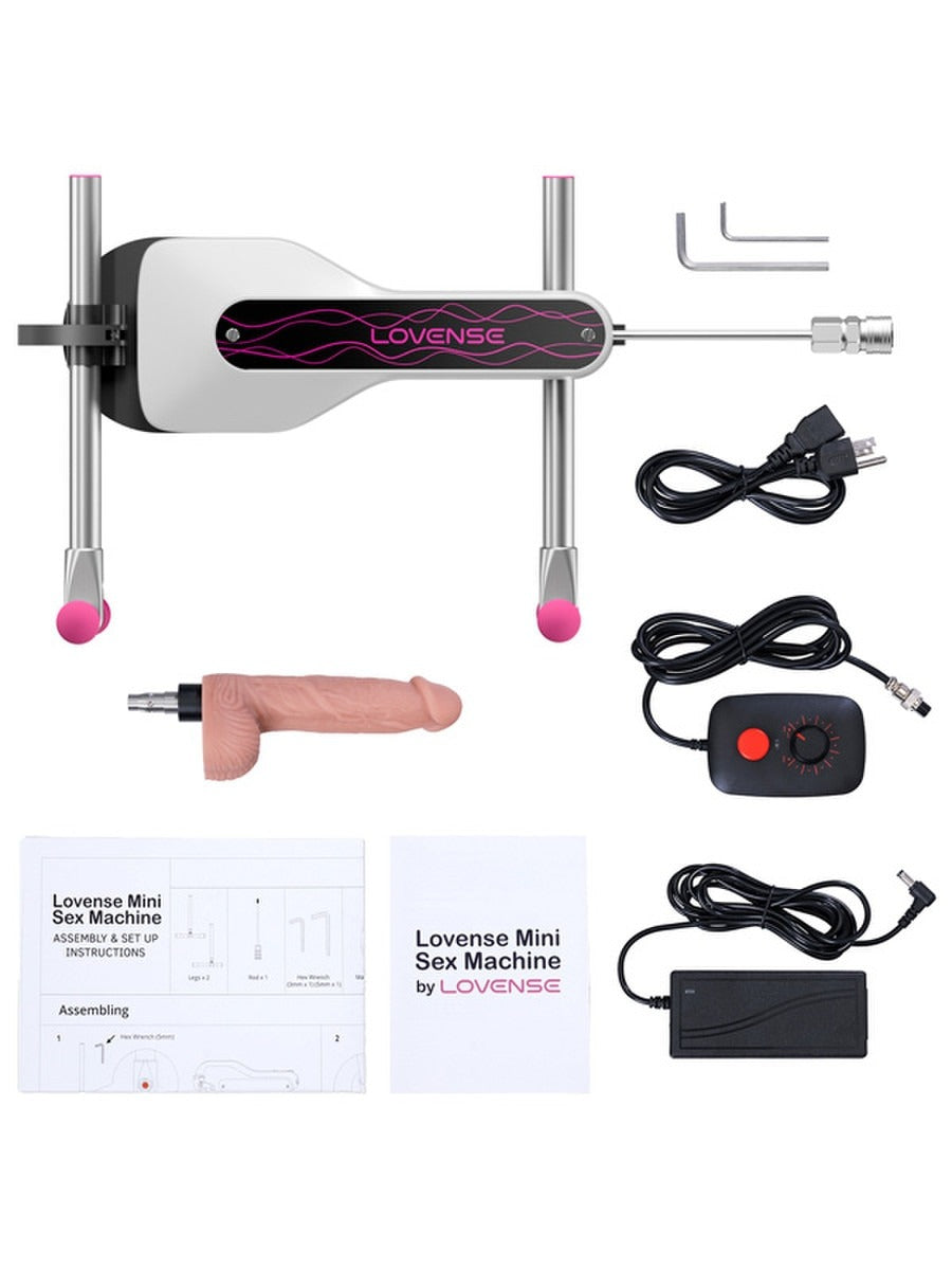 Lovense Mini Sex Machine