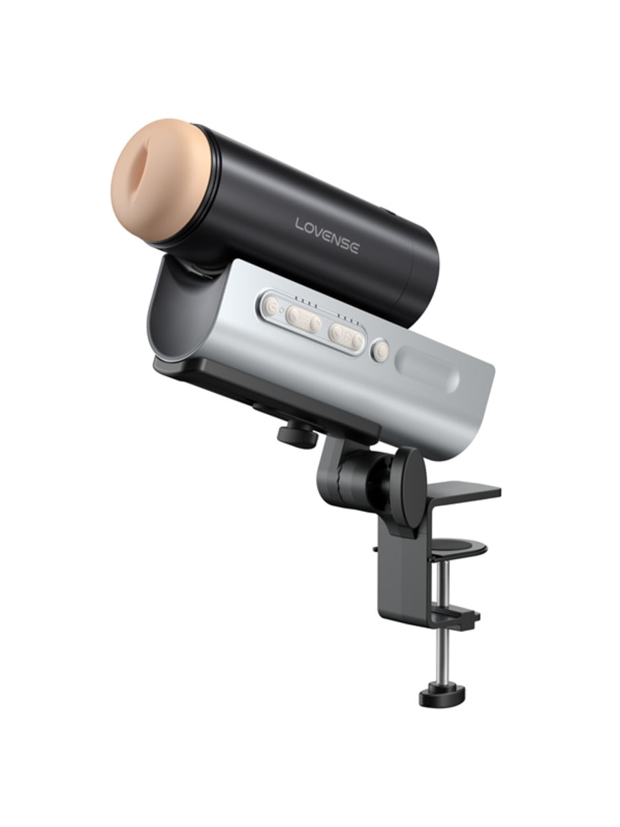 Solace Pro App-Controlled automatic male stroker by Lovense