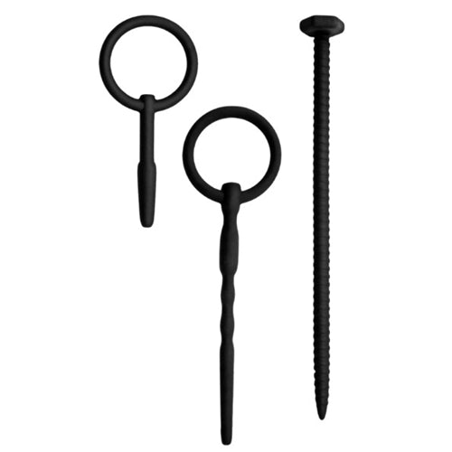 Knot Knot Silicone Urethal Sounding Kit