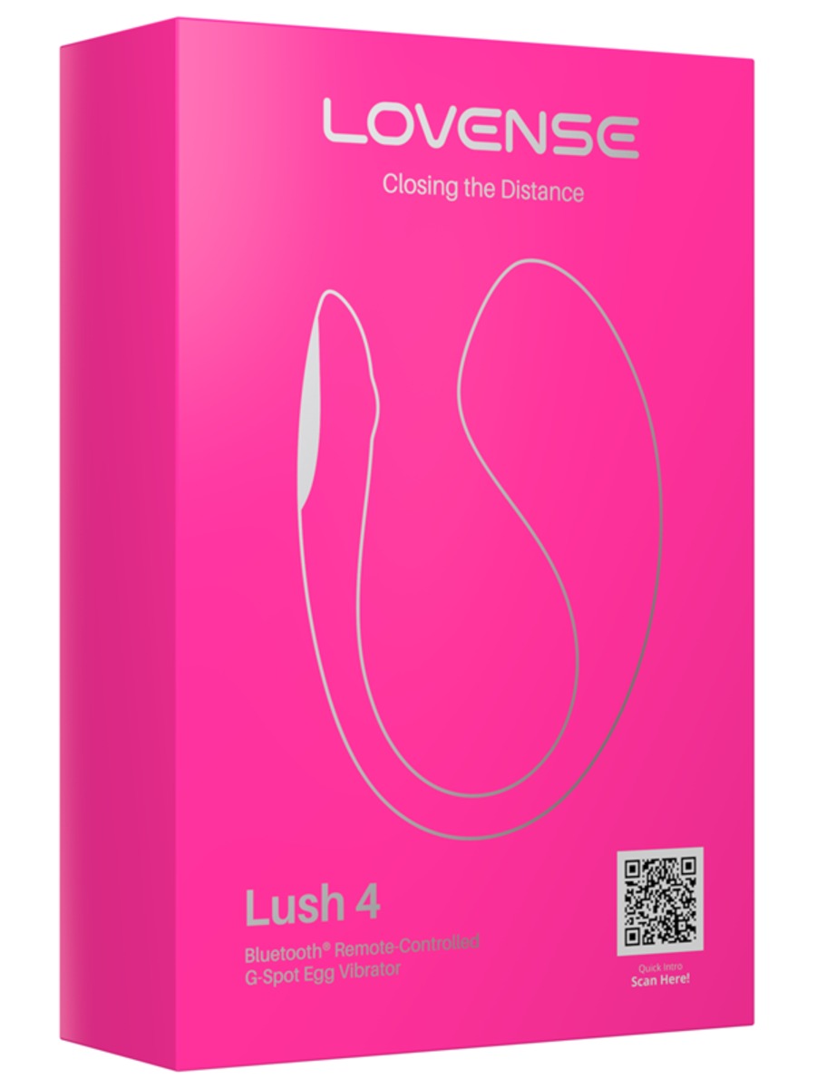 Lush 4 by Lovense