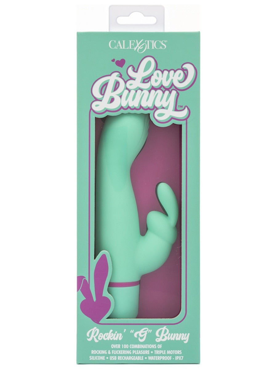Love Bunny Rockin G Bunny