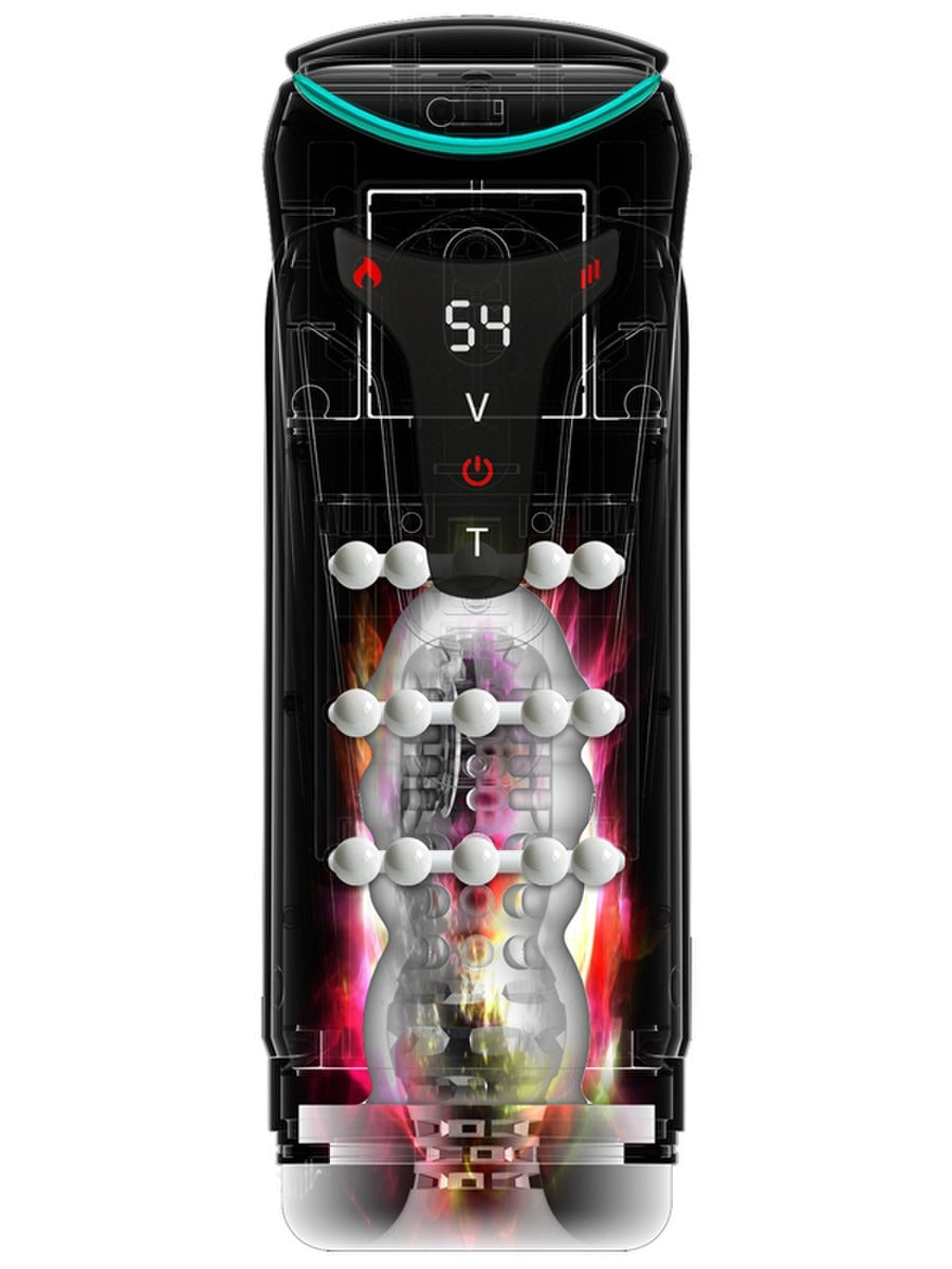 PDX Elite Moto-Bator Pro - Rechargeable Auto Stroker