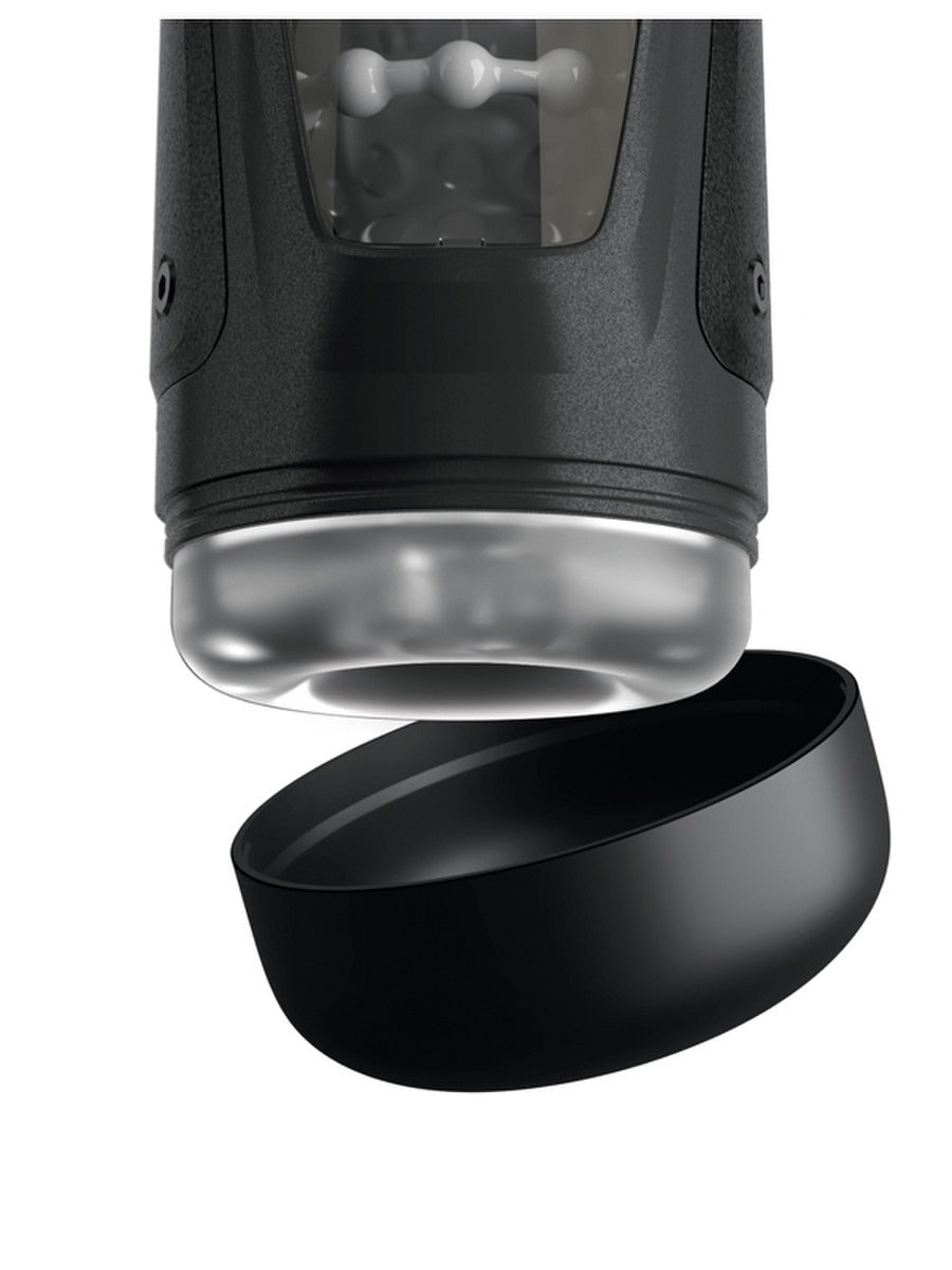 PDX Elite Moto-Bator Pro - Rechargeable Auto Stroker