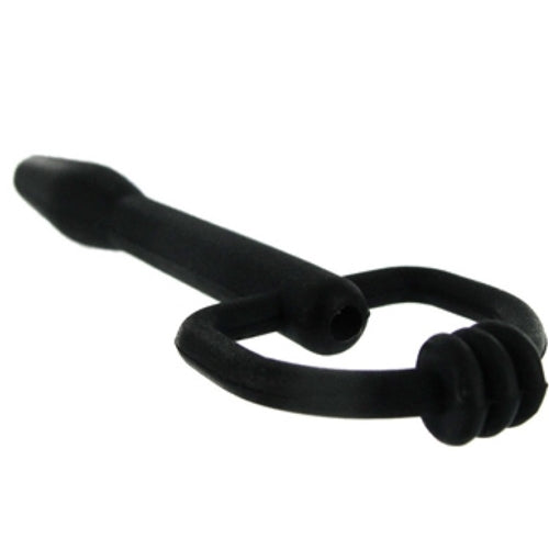 The Hallows Cum-Thru D-Ring Penis Plug