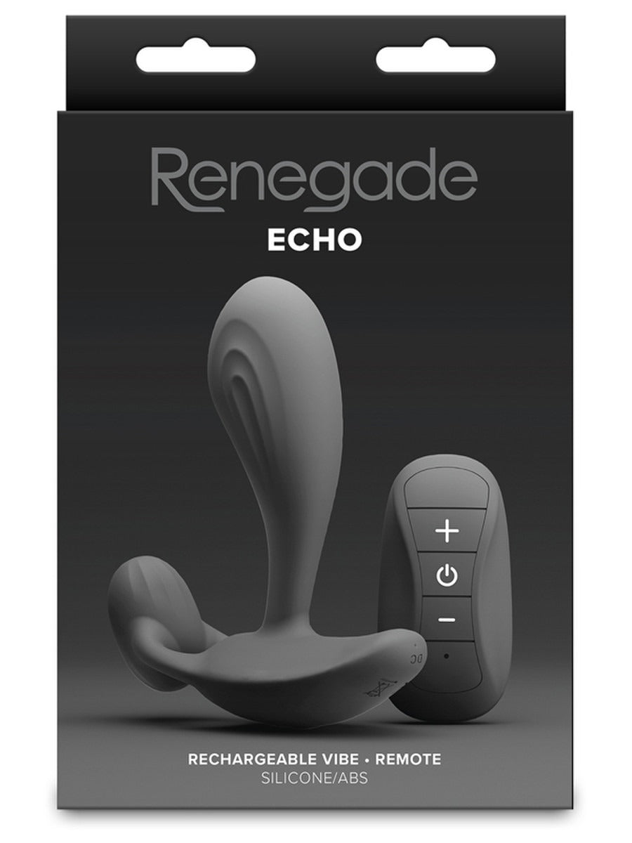 Renegade Echo Black