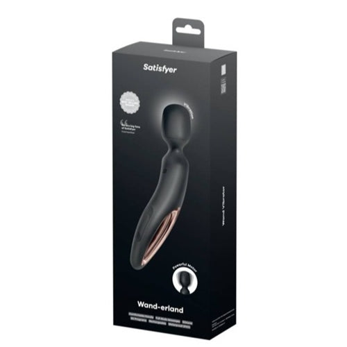 Satisfyer Wand-erland 50 Mode Bodywand