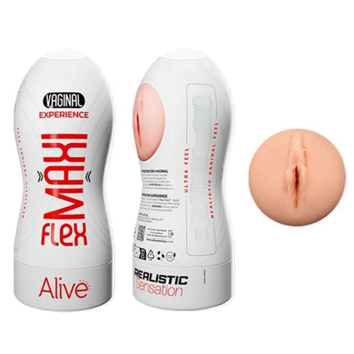 Alive Maxi Flex Masturbator
