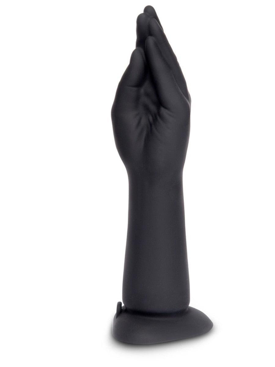 b-Vibe Vibrating Silicone Fisting Dildo