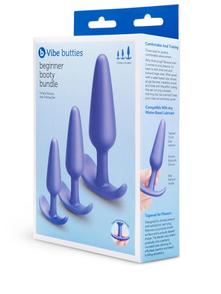 b-Vibe Butties Beginner Booty Bundle