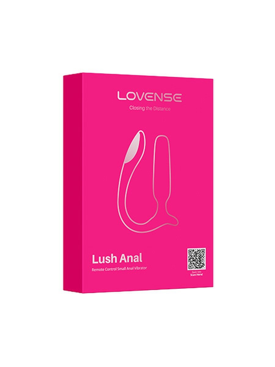 Lush Anal by Lovense
