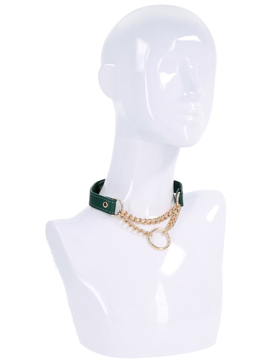 Sex & Mischief Indica Day Collar