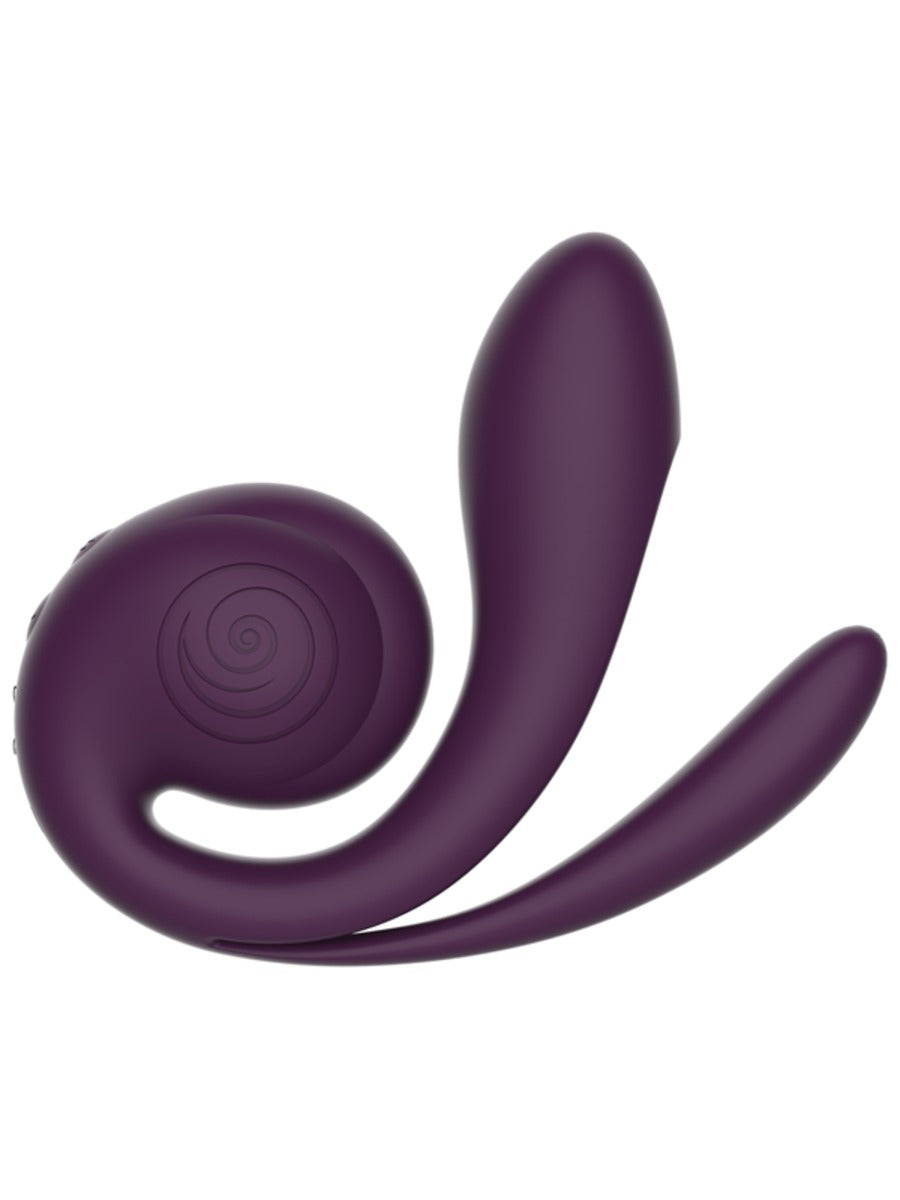 Svibe Snail GIZI Pro Vibrator Grape