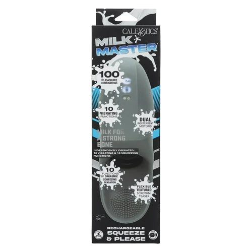 Milk Master® Rechargeable Squeeze & Please