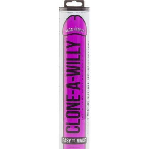 Clone A Willy - Neon Purple