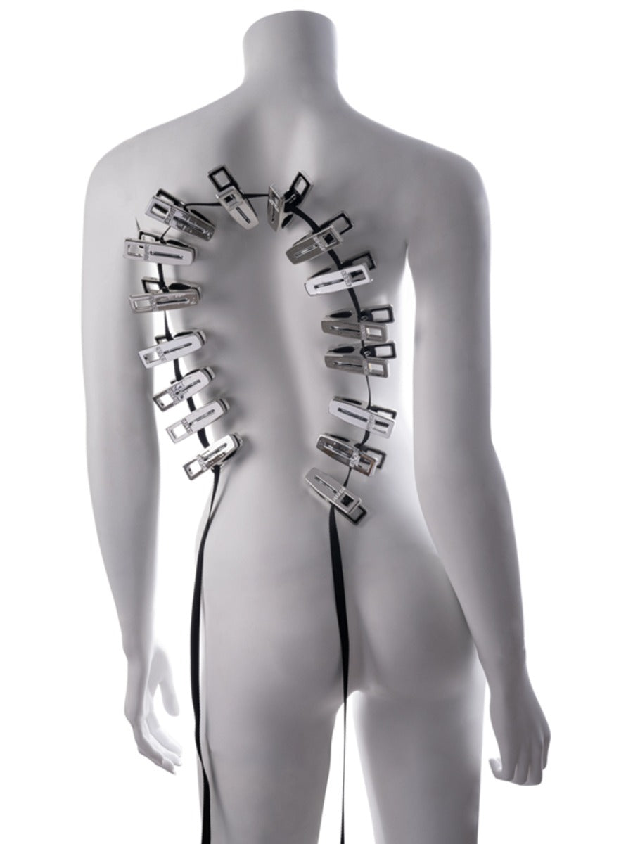 Edge by Sportsheet Body Zipper Clothes Pins