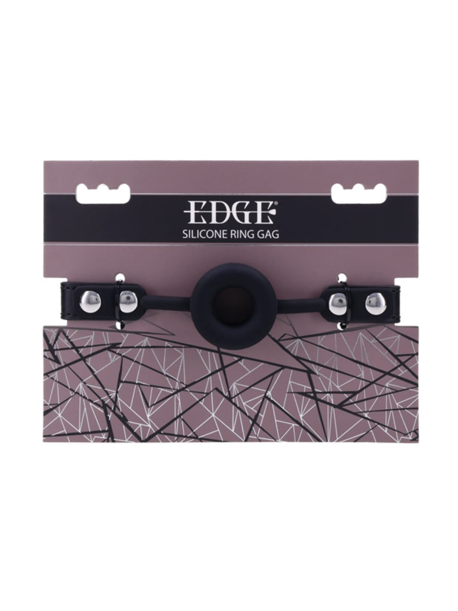 Edge by Sportsheets Silicone Ring Gag