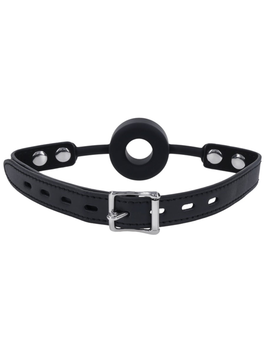 Edge by Sportsheets Silicone Ring Gag