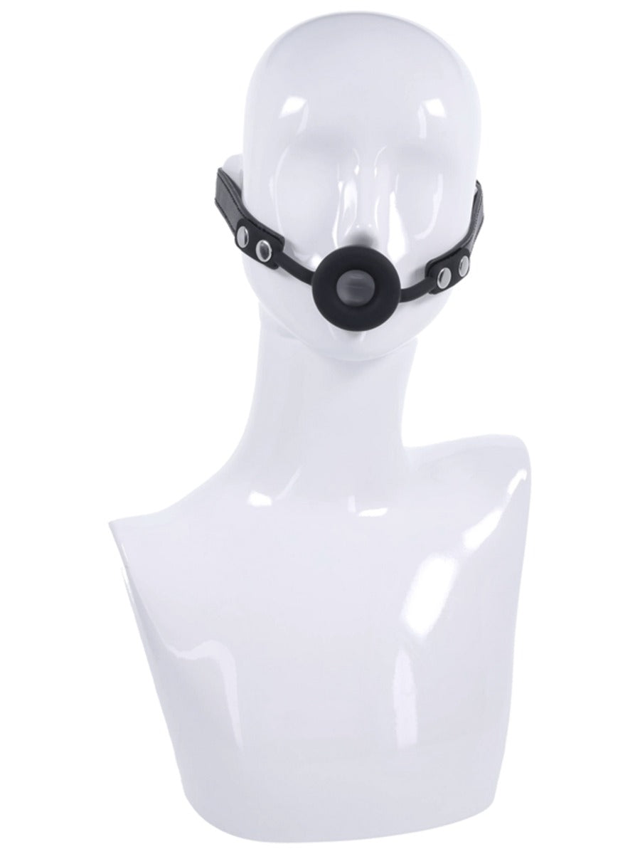 Edge by Sportsheets Silicone Ring Gag
