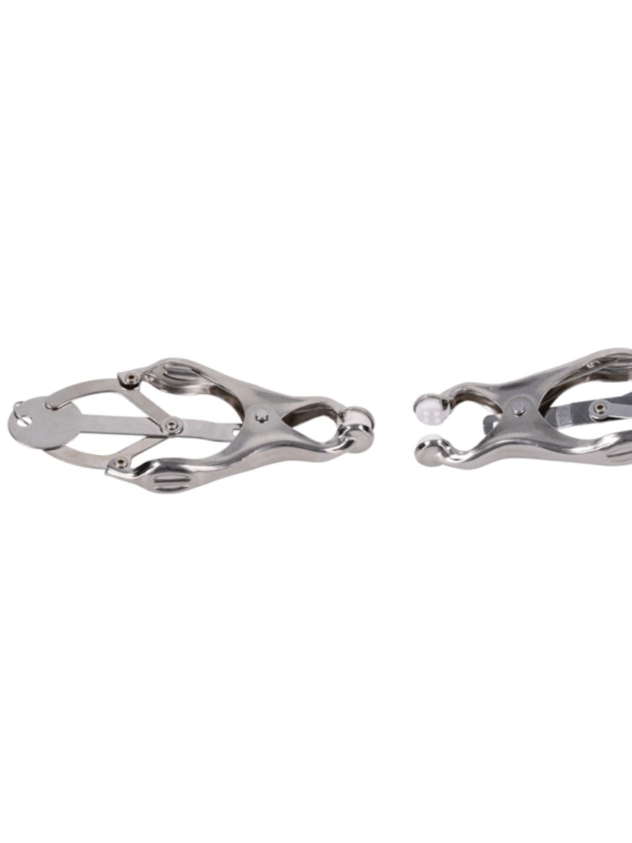 Edge by Sportsheets Tuggable Clover Clamps