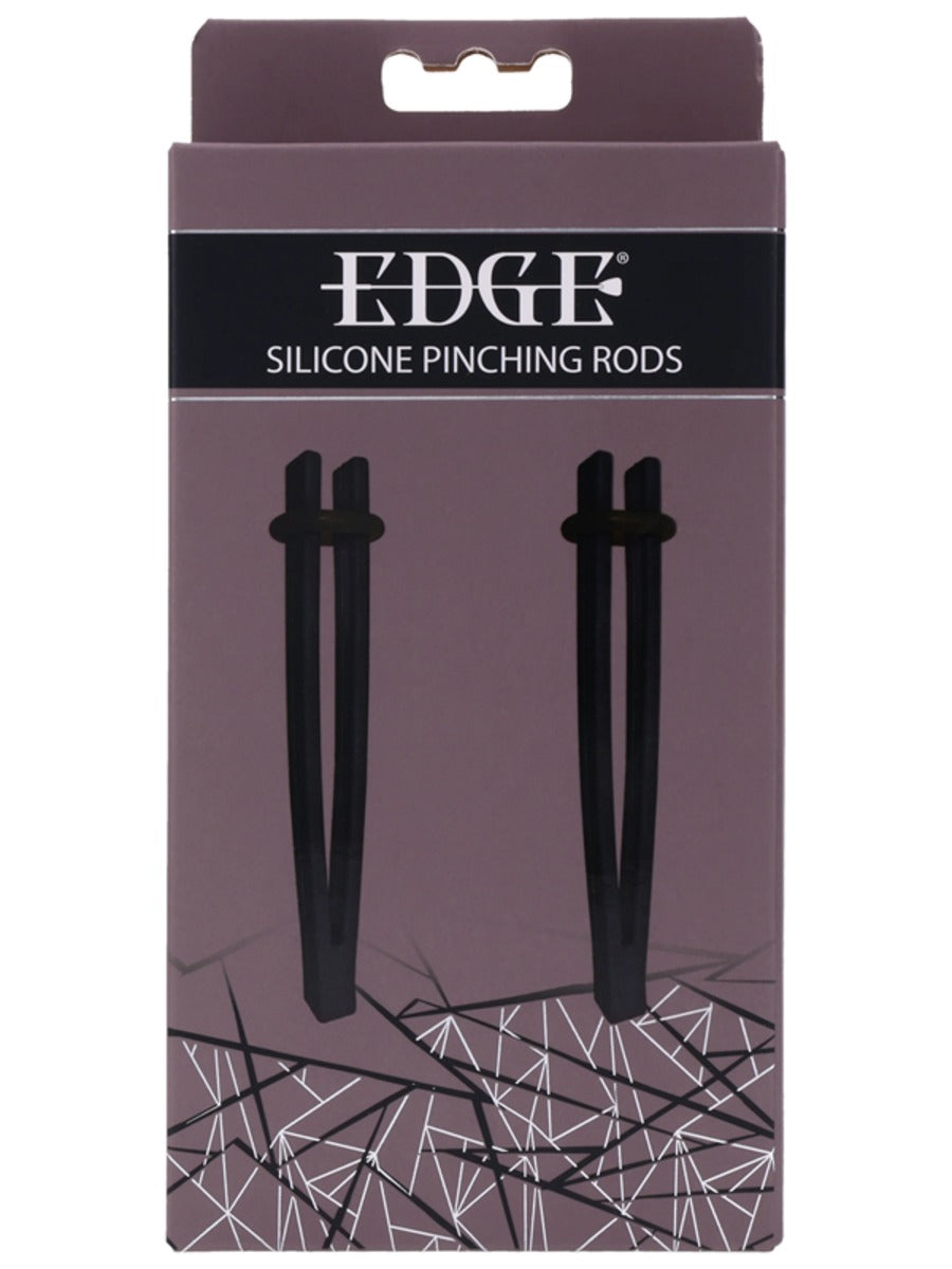 Edge by Sportsheets Silicone Pinching Rods