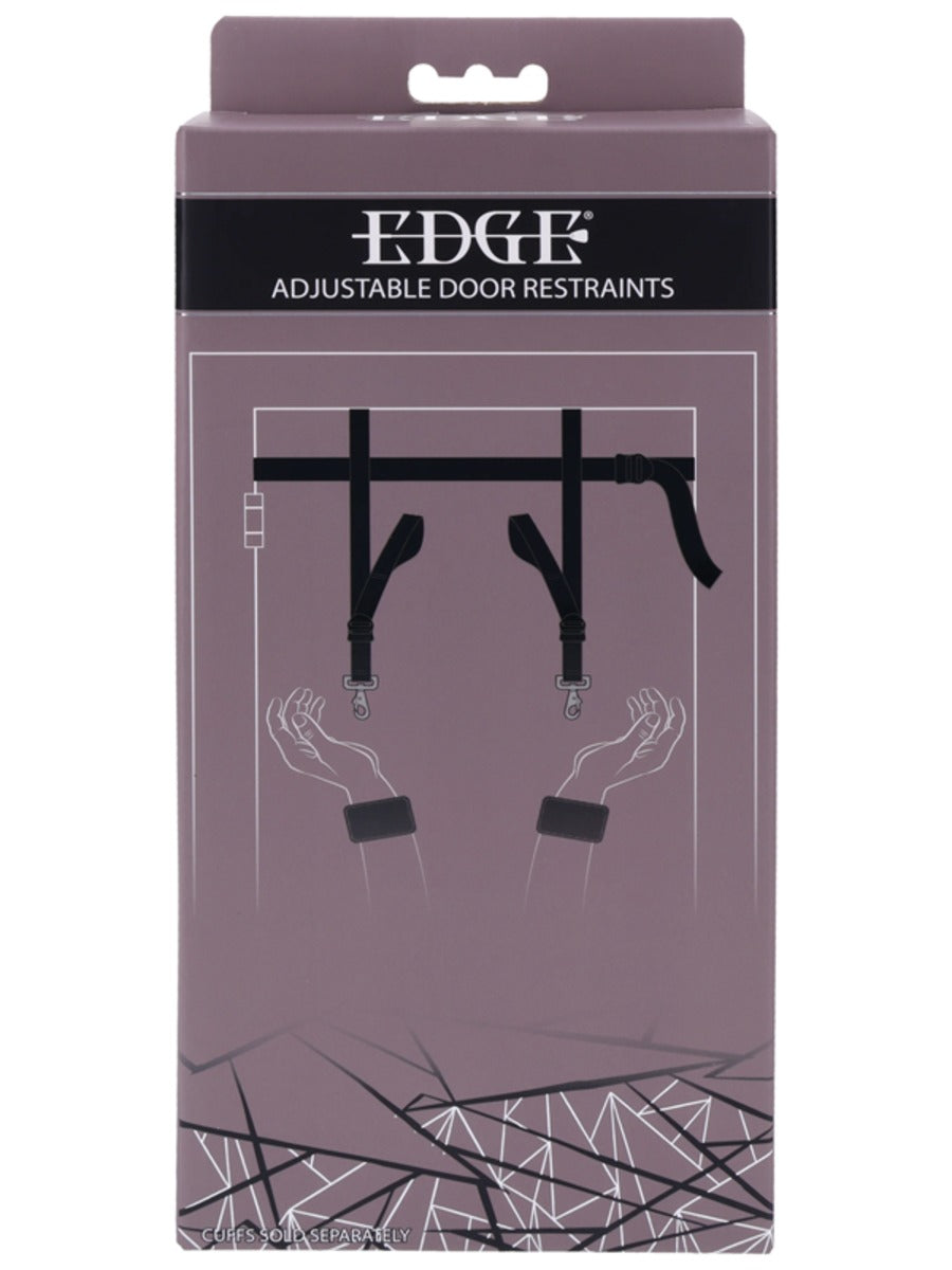Edge by Sportsheets Adjustable Door Restraints