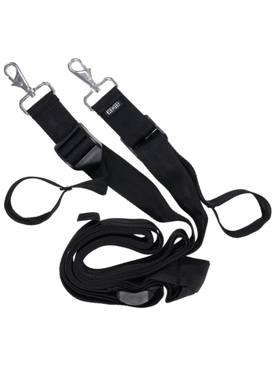 Edge by Sportsheets Adjustable Door Restraints