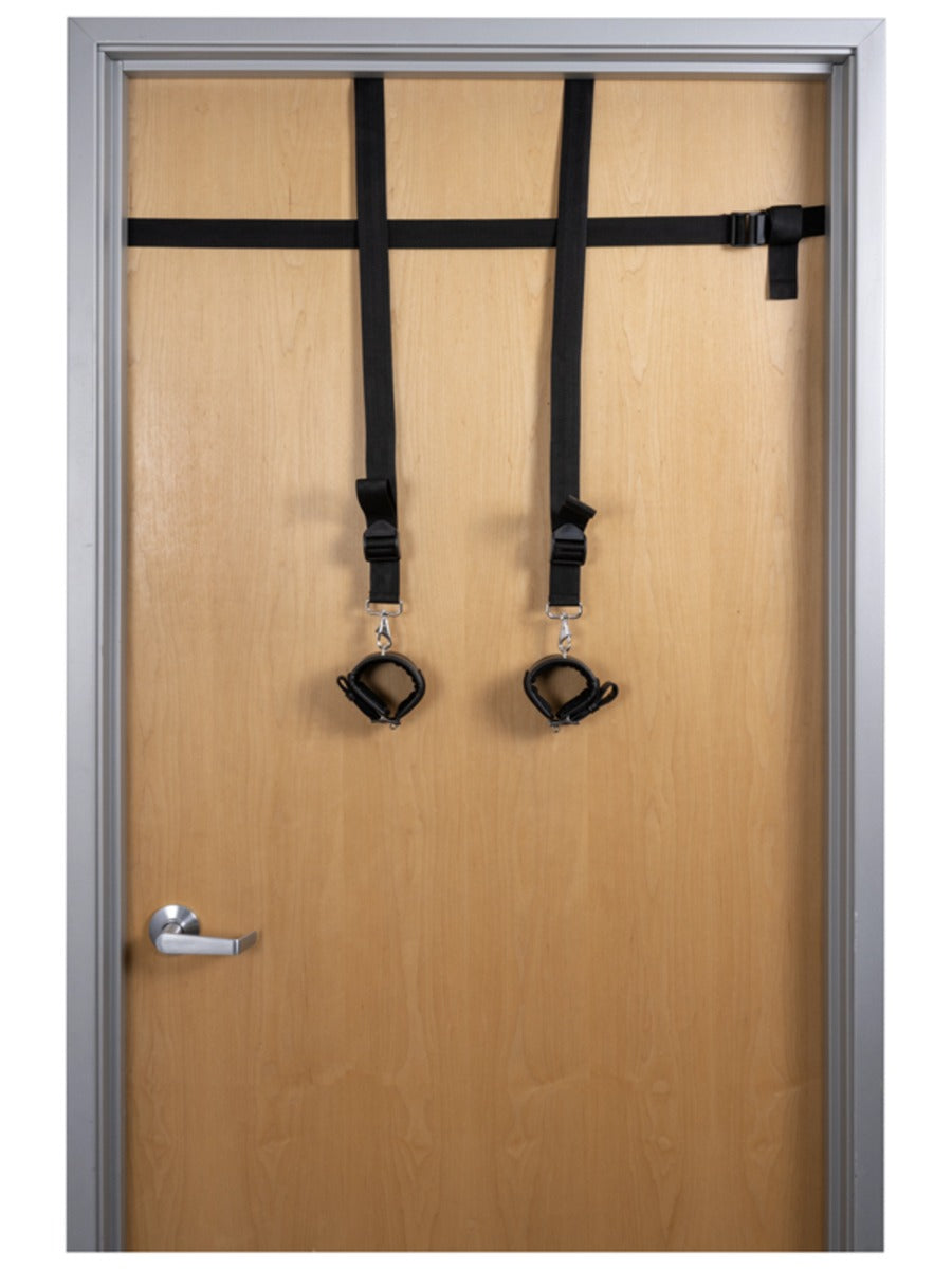 Edge by Sportsheets Adjustable Door Restraints