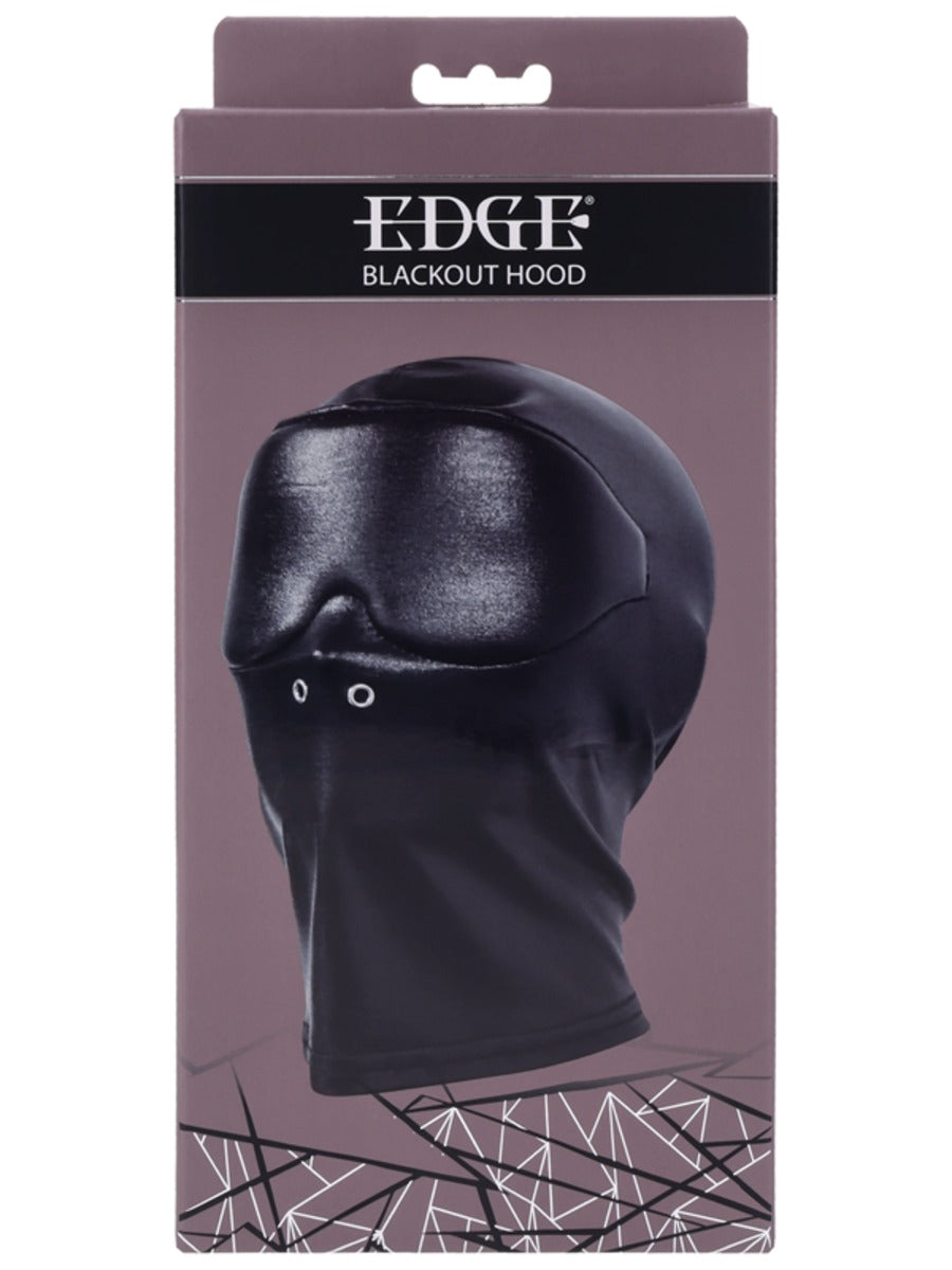 Edge by Sportsheets Blackout Hood