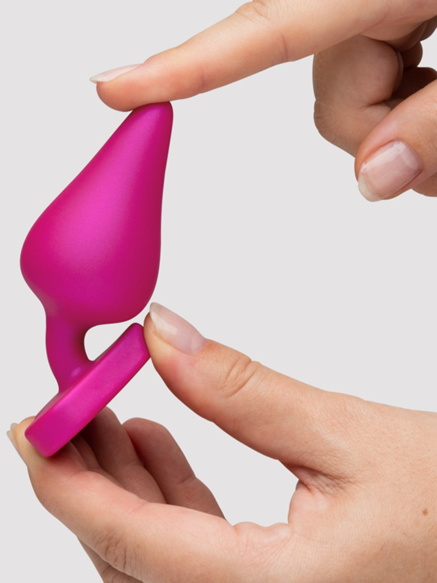 Romp Luster - Butt Plug 3 Pack