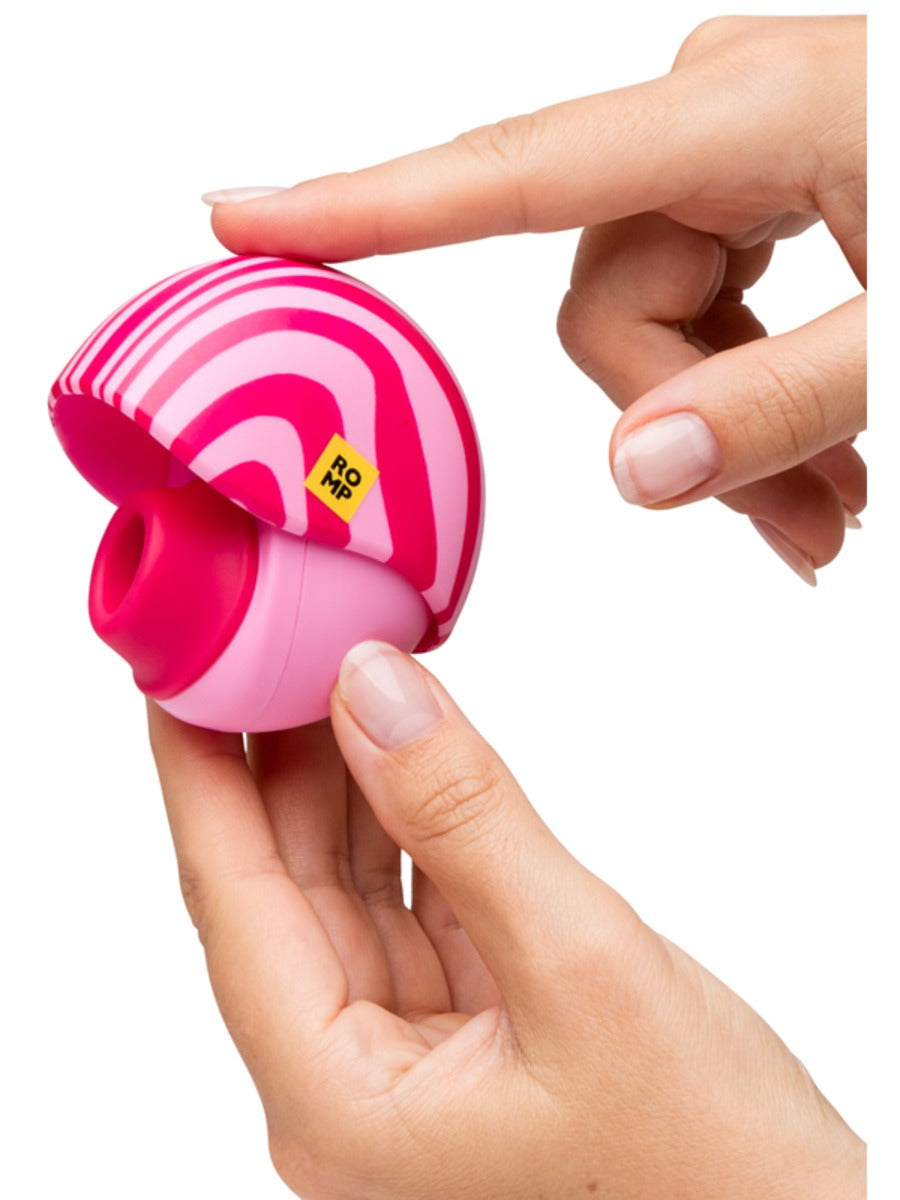 Romp Spin - Clitoral Stimulator