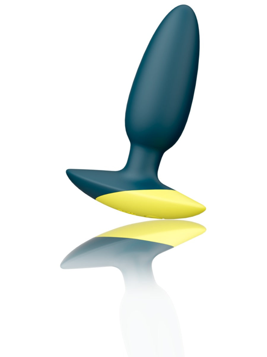 Romp Bass Rechargeable Anal Plug