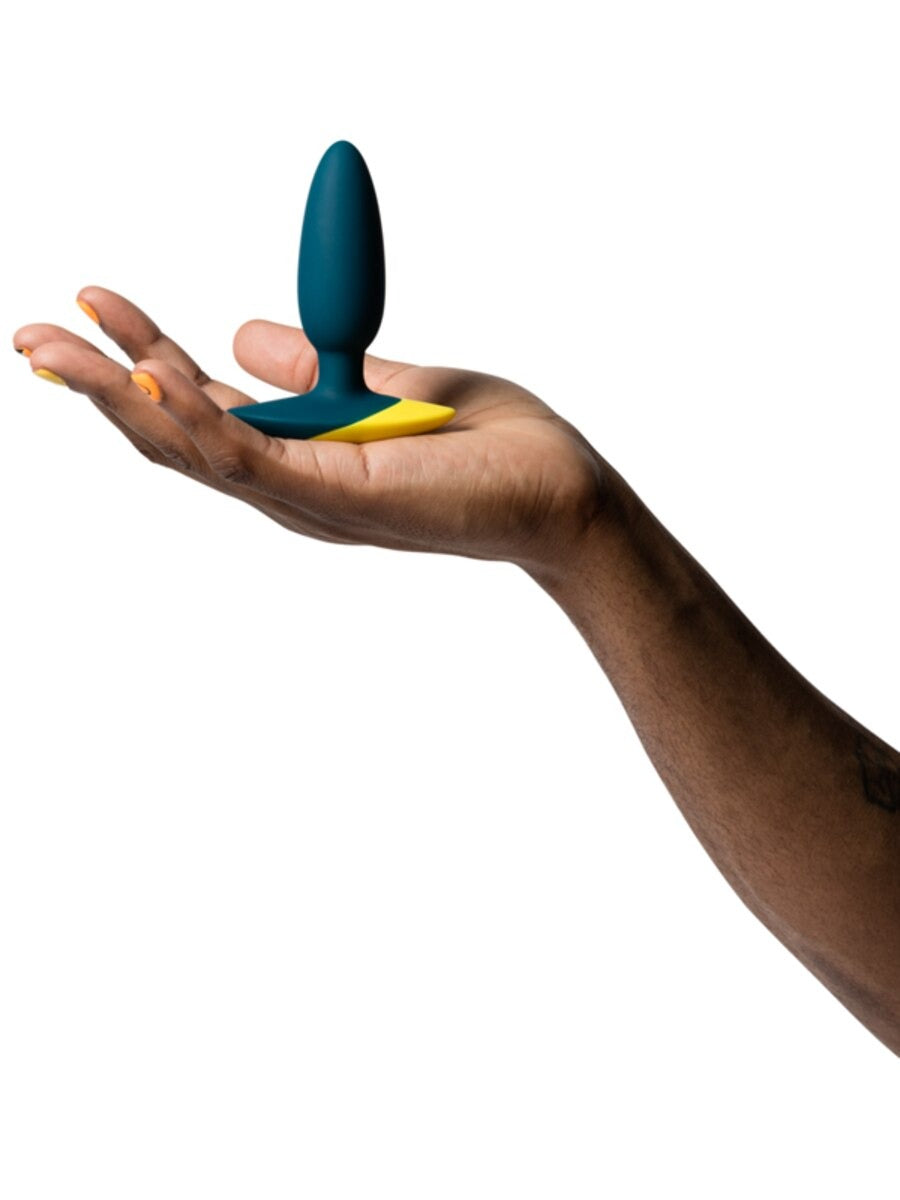 Romp Bass Rechargeable Anal Plug
