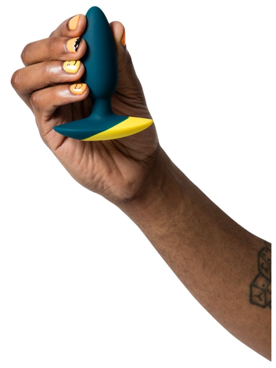 Romp Bass Rechargeable Anal Plug