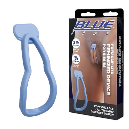 Blue Line Fufu Clip Lite Feminzer Device