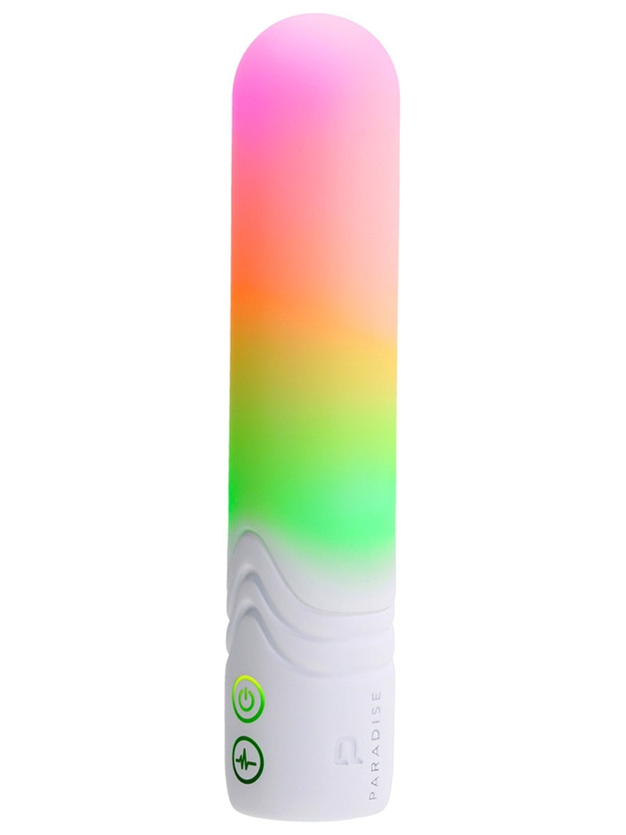 Illumination The Bullet