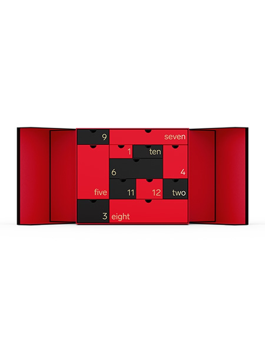 LELO Couples Calendar