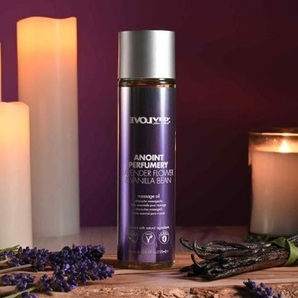 Evolved ANOINT PERFUMERY - Lavender Flower & Vanilla Bean